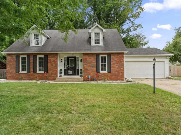 5602 Cape Cod Ln, South Bend, IN 46614