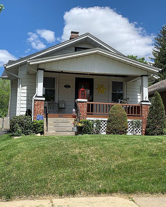 Washington park neighborhood