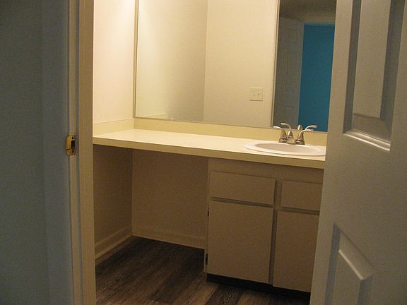 Back master bathroom