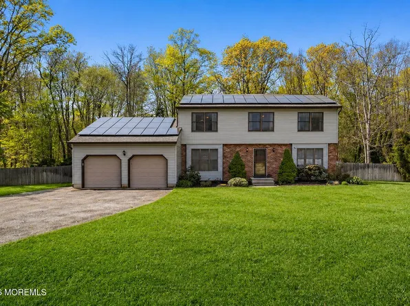 12 Fox Hill Drive, Howell, NJ 07731