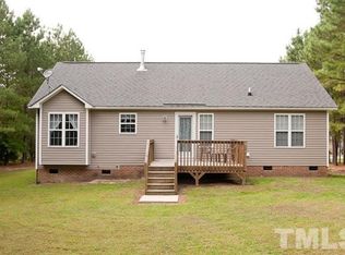 50 Cedar Bluff Ln, Louisburg, NC 27549