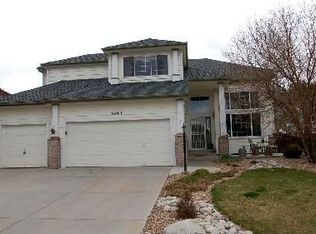16007 Quarry Hill Dr, Parker, CO 80134