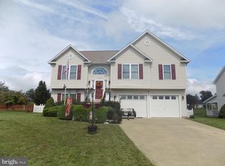 125 McClure Way, Winchester, VA 22602