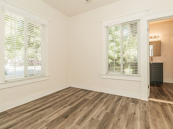 Bedroom, second view