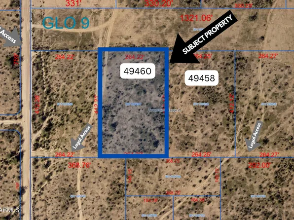 49460 W Ventada Road #2, Maricopa, AZ 85139