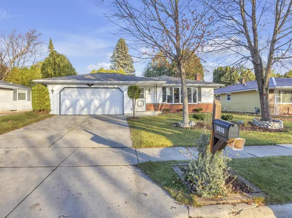 3805 South 17th PLACE, Sheboygan, WI 53081