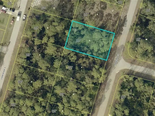 570 Parker Ave S, Lehigh Acres, FL 33974