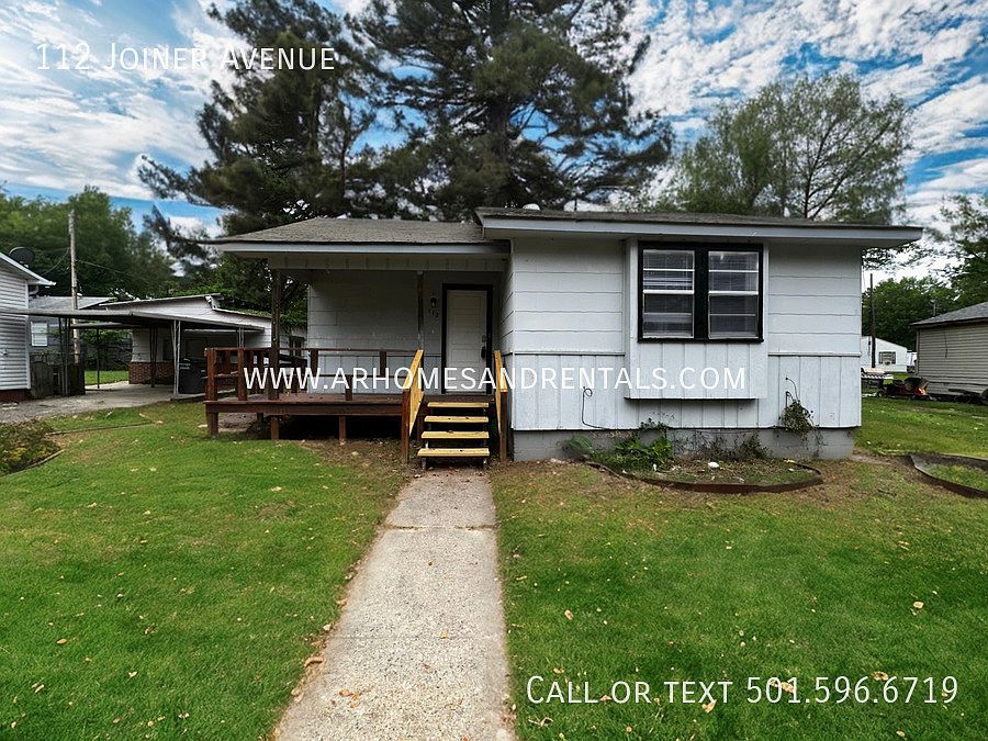112 Joiner Ave, Jacksonville, AR 72076 Zillow