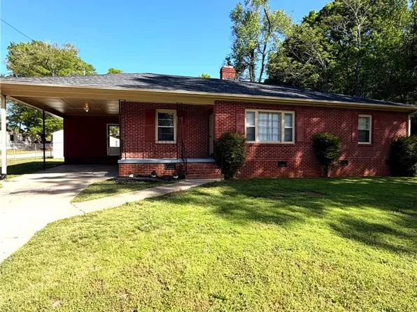 2616 Page Dr, Anderson, SC 29625