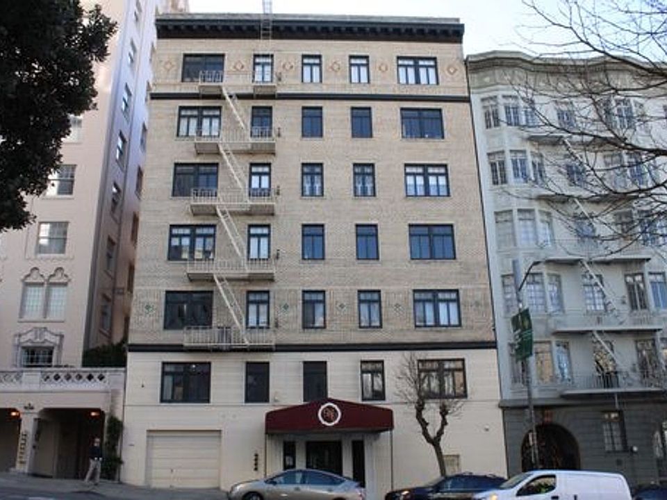 1st image of 1233 California St APT 108