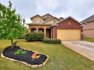 108 Palo Duro Ln, Liberty Hill, TX 78642