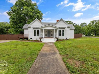 411 E Mason St, Franklinton, NC, 27525
