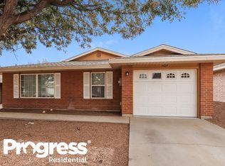 4624 Loma Blanca Dr, El Paso, TX 79934
