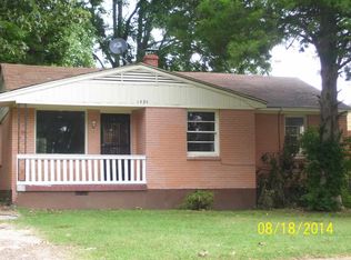 1494 Gausco Ave, Memphis, TN 38106