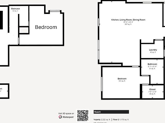 3rd image of 5528 148th St #2