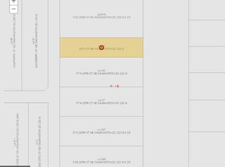 Vacant Lot 39, Washington, DC 20018
