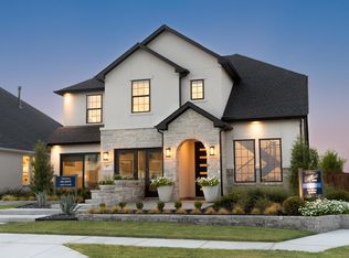 Delonte Plan, Wildflower Ranch - Elite Collection, Justin, TX 76247