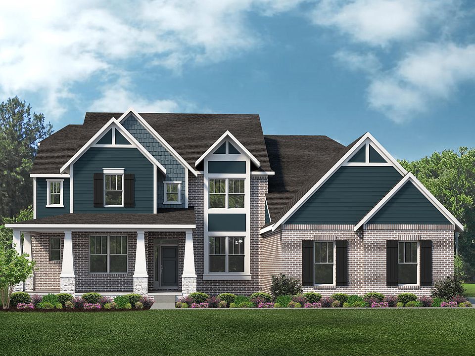 Craftsman - Optional Elevation