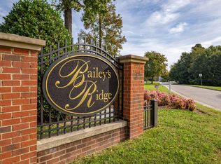 Bailey's Ridge, Prince George, VA 23875