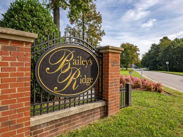 Bailey's Ridge