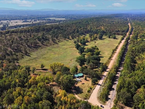 Sugar Creek Ln, Heavener, OK 74937