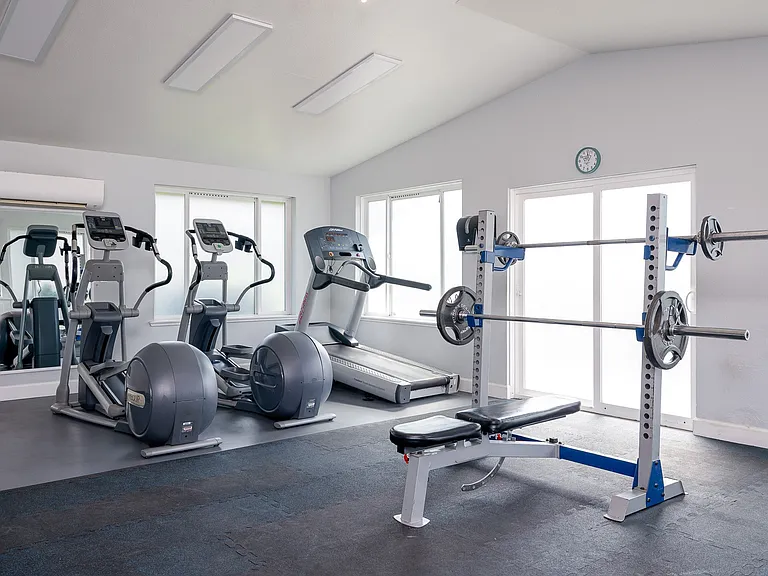 Pacific Village | Fitness Center