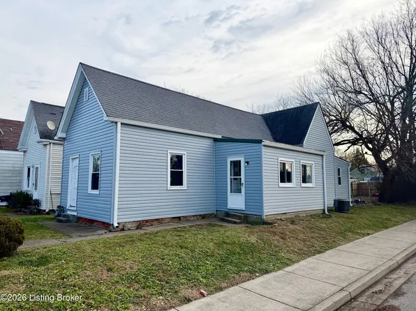 1502 Culbertson Ave, New Albany, IN 47150