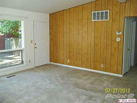Living Room from front door