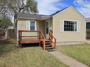 311 E 18th St, Hays, KS 67601