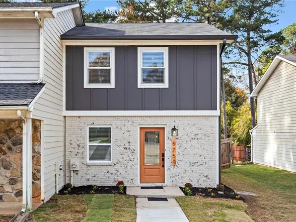 5750 Old Gordon Rd, Mableton, GA 30126