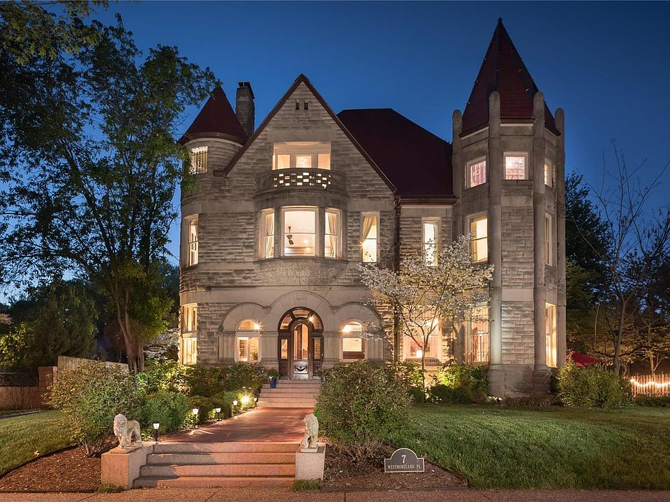 7 Westmoreland Pl, Saint Louis, MO 63108 Zillow