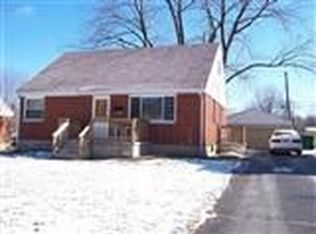 4476 Sunray Rd, Dayton, OH 45429