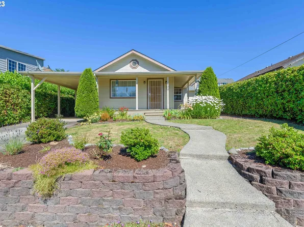 670 N Baxter St, Coquille, OR 97423