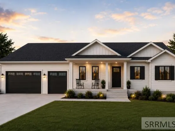 3457 Greenwillow Ln, Idaho Falls, ID 83401