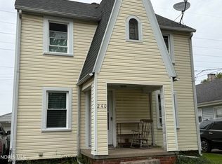 240 W Crawford Ave, Toledo, OH 43612