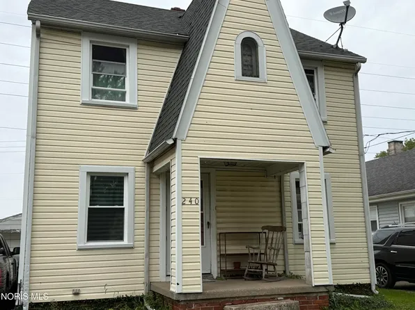 240 W Crawford Ave, Toledo, OH 43612