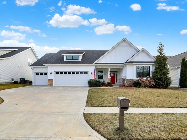 3707 W Denise Dr, Bloomington, IN 47404