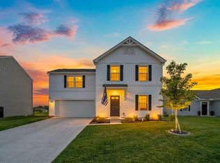 25 Henderson Ln, South Bloomfield, OH 43103