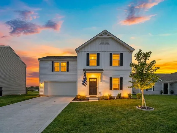 25 Henderson Ln, South Bloomfield, OH 43103