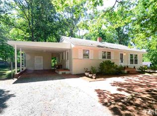 2535 Woods Ln, Graham, NC 27253