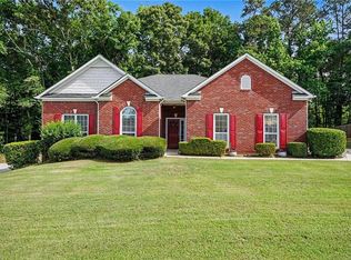 8195 N Links Dr, Covington, GA 30014