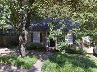 2119 N Arthur St, Little Rock, AR 72207