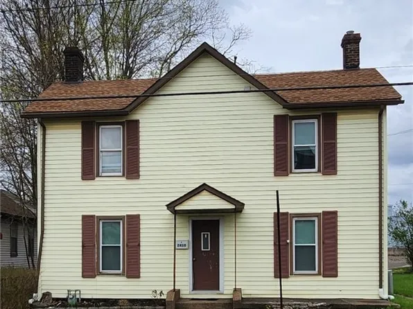 2410 Ligonier St, Latrobe, PA 15650