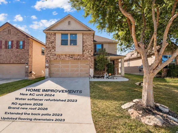 1315 Prairie Grass, San Antonio, TX 78245