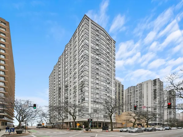 5757 N Sheridan Rd APT 12C, Chicago, IL 60660