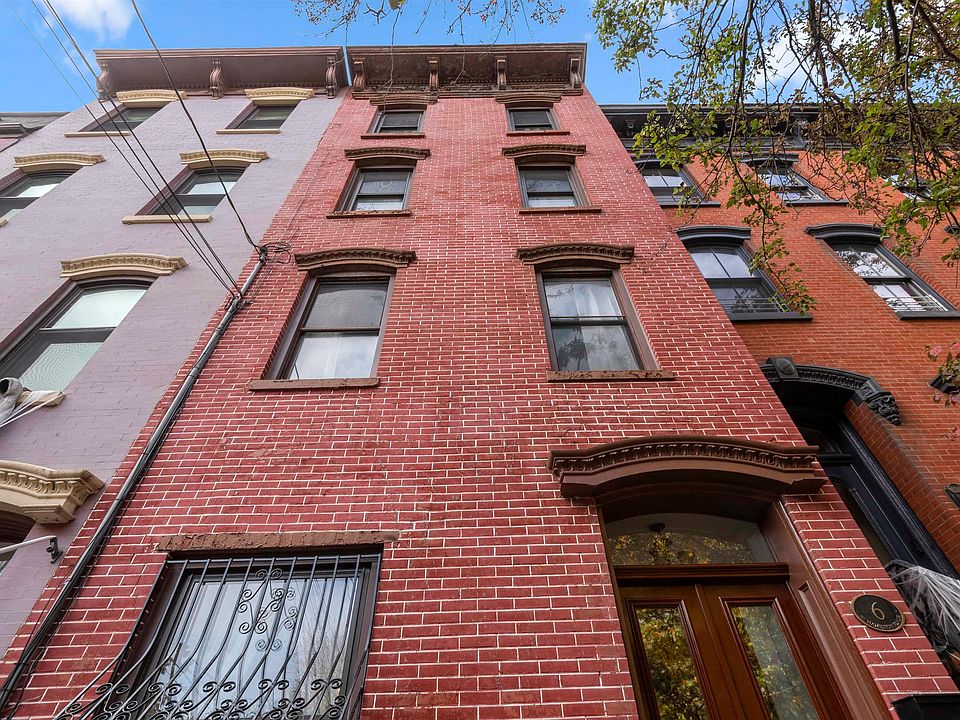 6 W Hamilton Pl, Jersey City, NJ 07302 Zillow