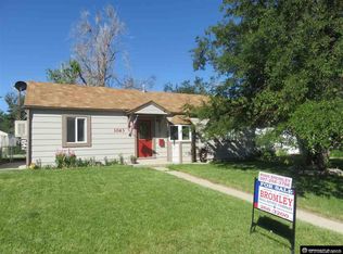 1063 W 20th St, Casper, WY 82604