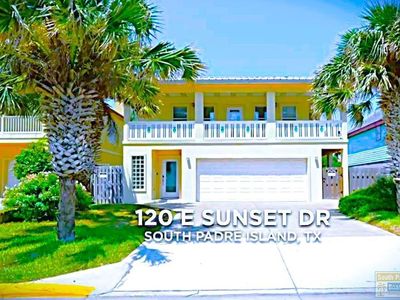 120 E Sunset Dr, South Padre Island, TX, 78597
