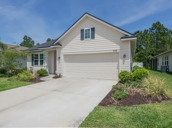 395 Aventurine Ave, Saint Augustine, FL 32086