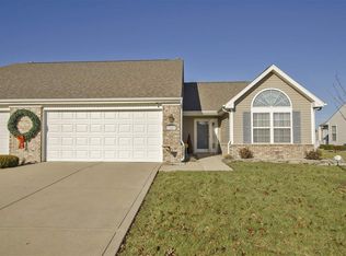 3409 Weathered Rock Cir, Kokomo, IN 46902